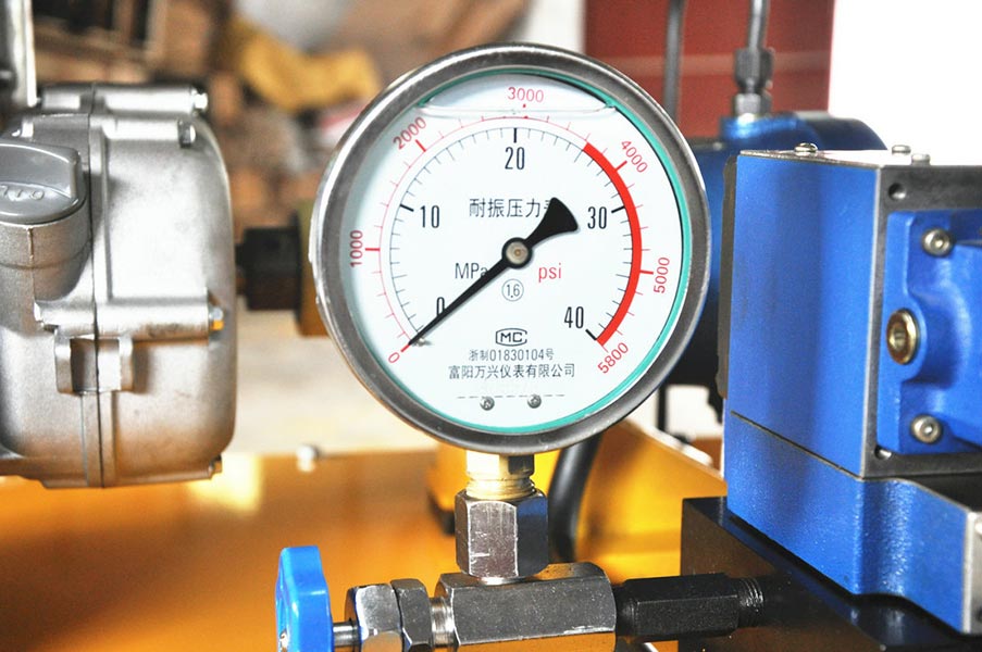 本田汽油機(jī)，野外作業(yè)機(jī)動泵液壓站