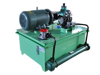 電動(dòng)液壓泵的細(xì)節(jié)操作,需要注意